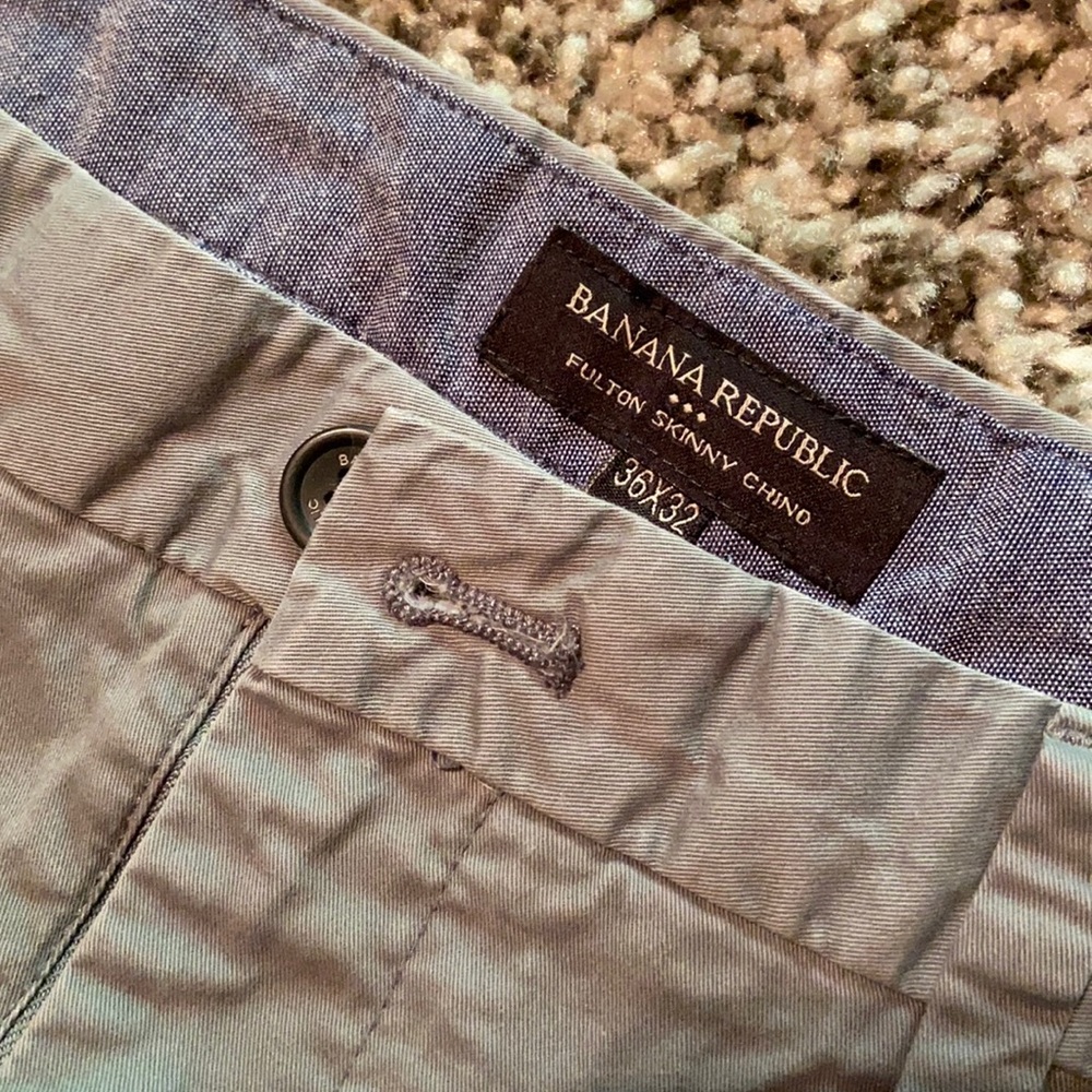 Banana Republic 36x32
